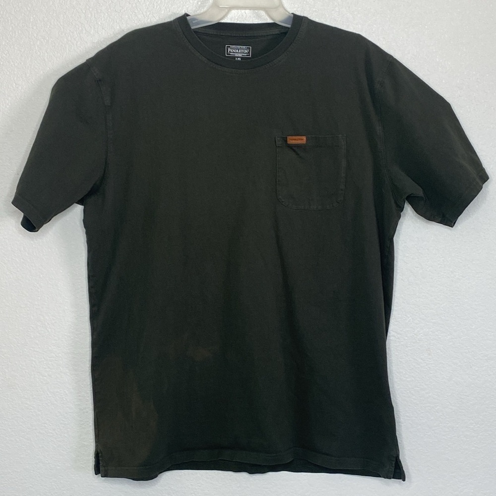 Pendleton Men’s Short Sleeve T Shirt Size L
